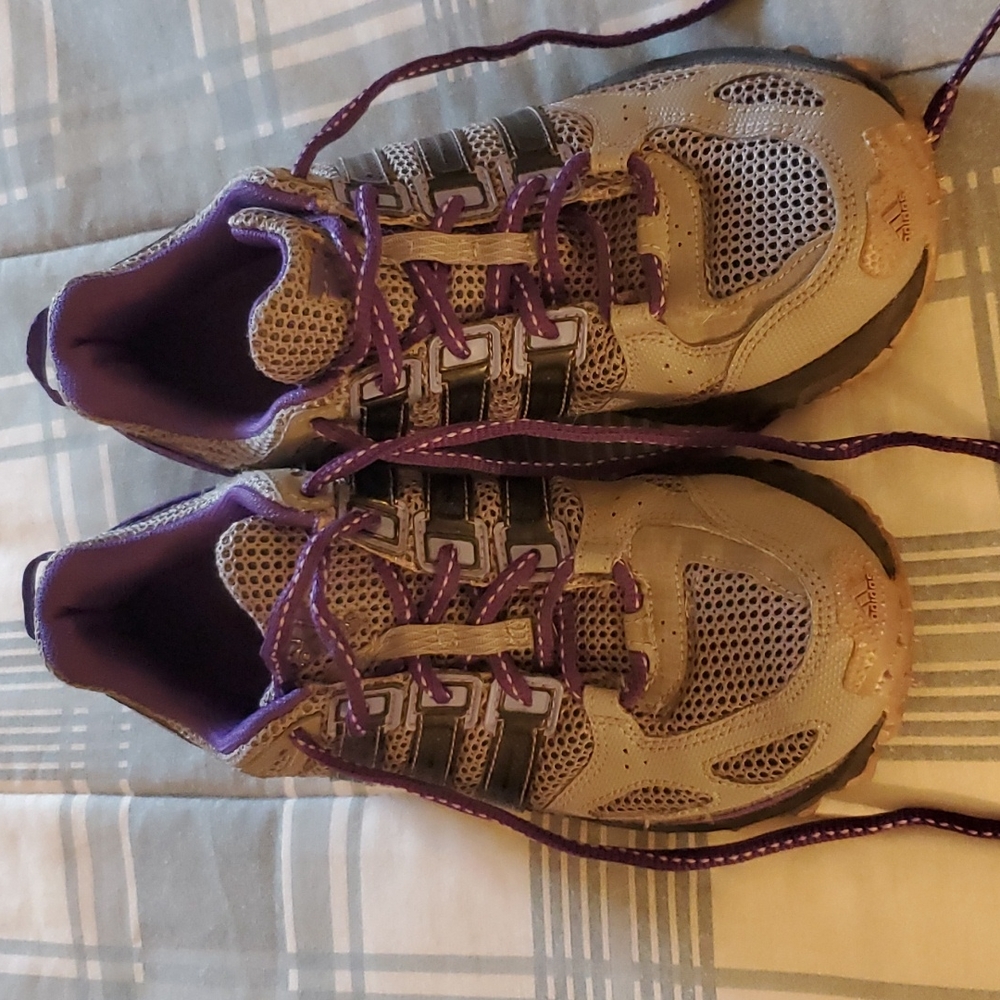 Adidas running sneakers